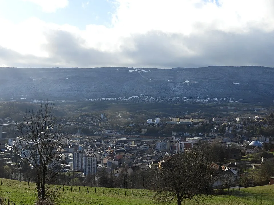 Photographie de Valserhône