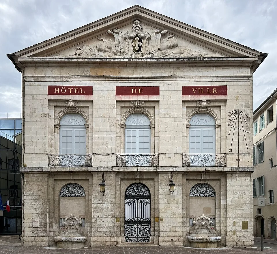Photographie de Bourg-en-Bresse