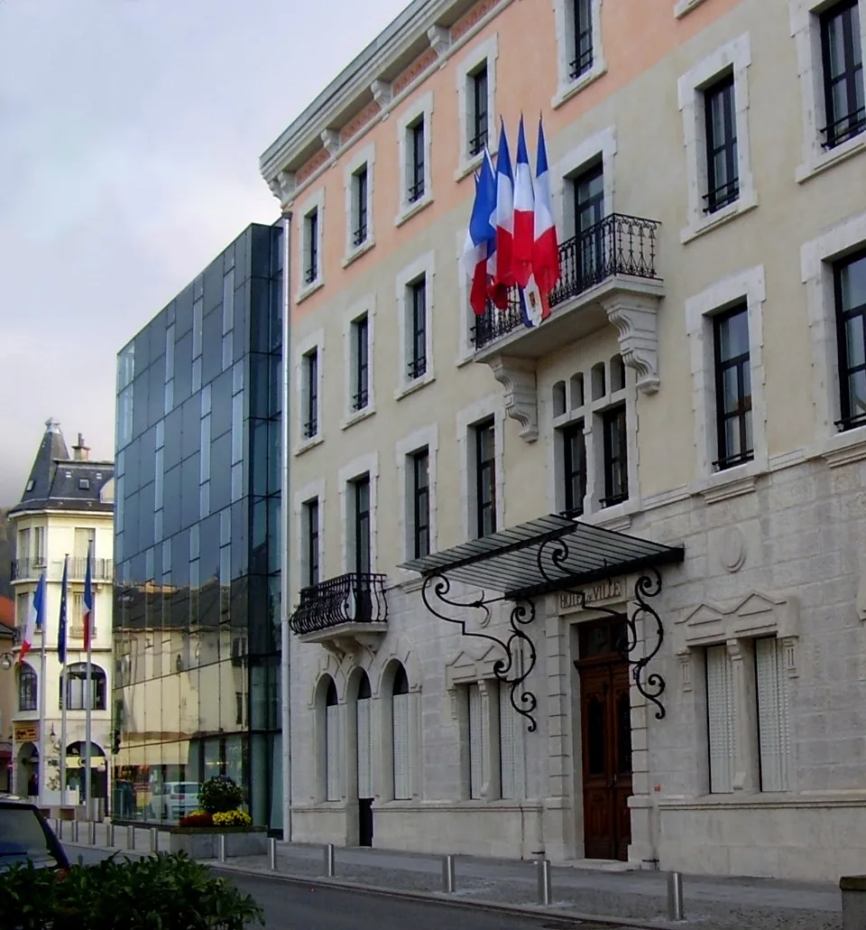 Photographie de Oyonnax