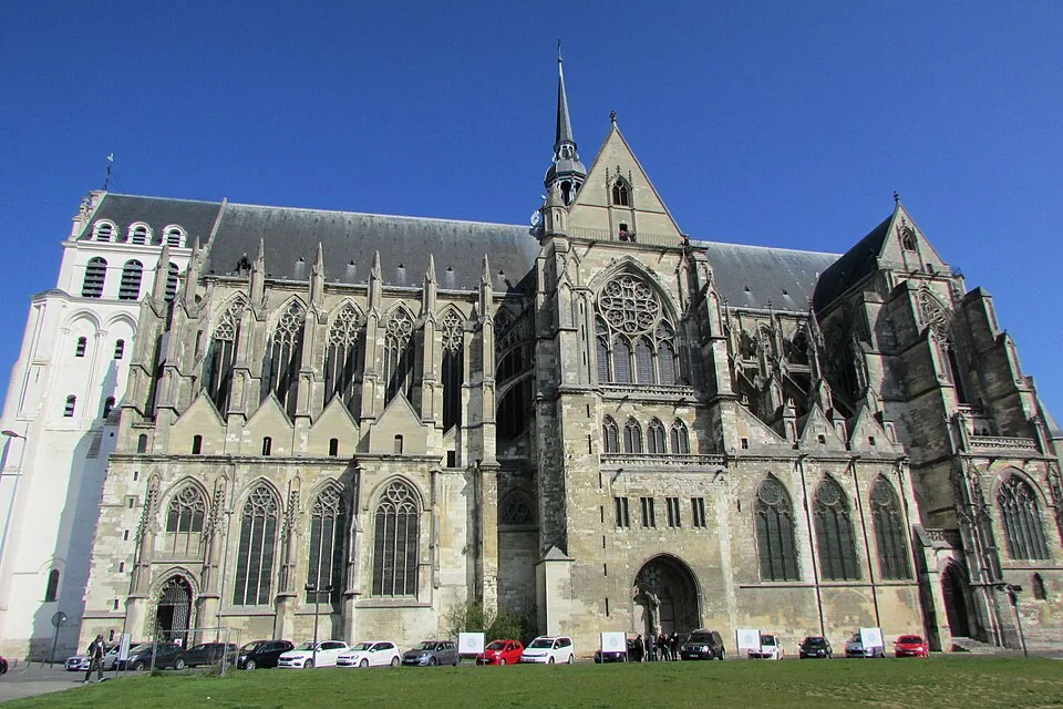 Photographie de Saint-Quentin