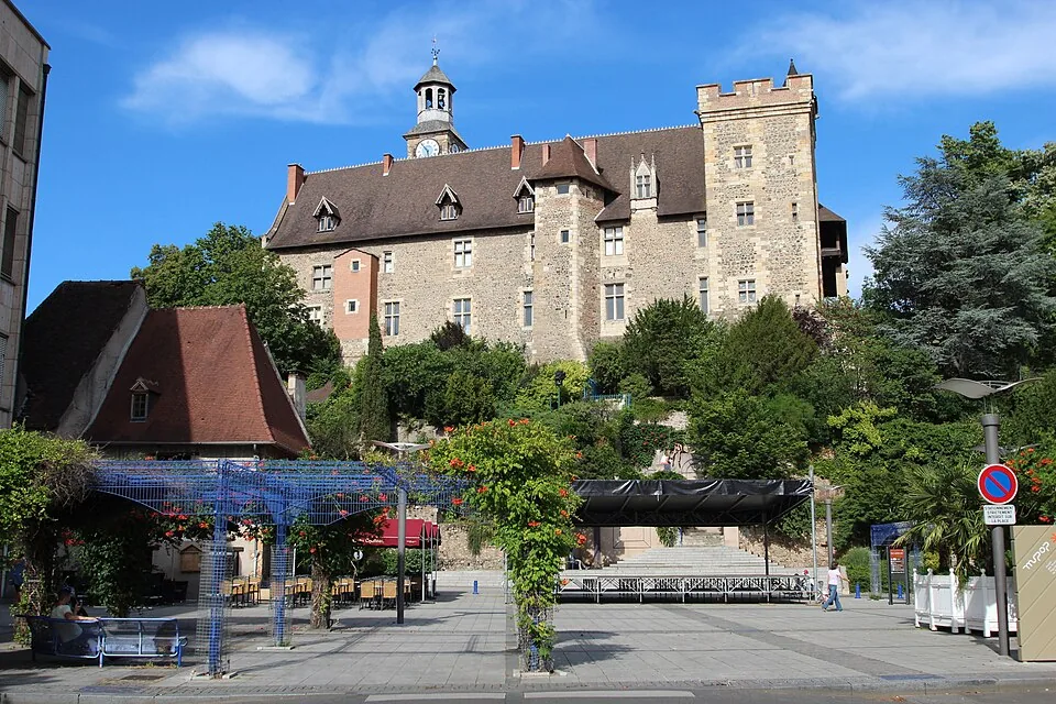 Photographie de Montluçon