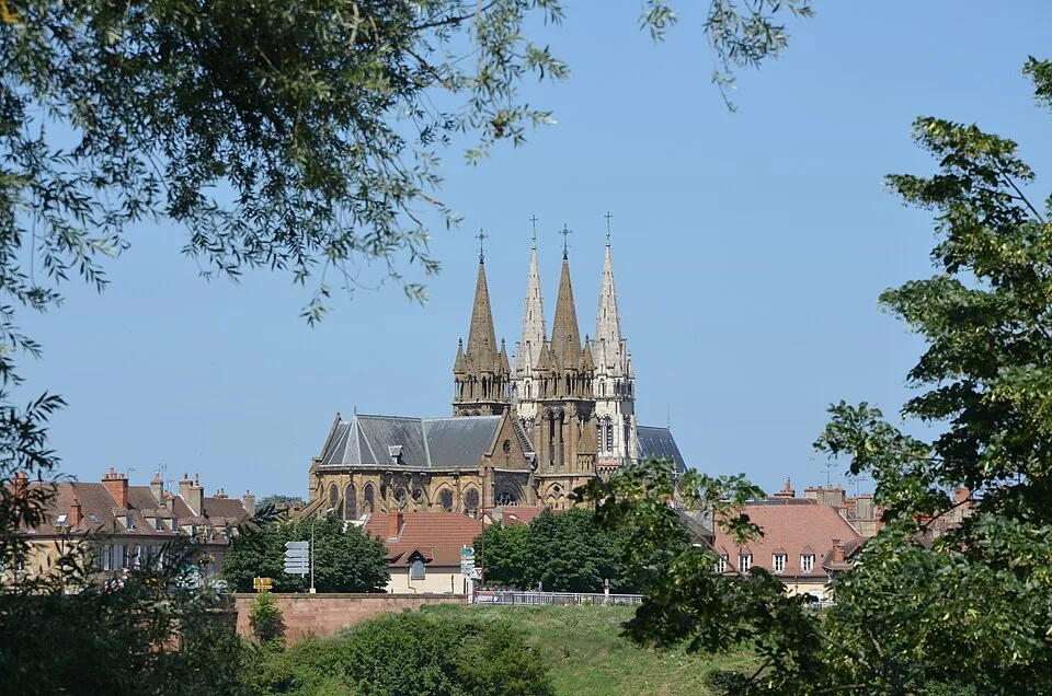 Photographie de Moulins