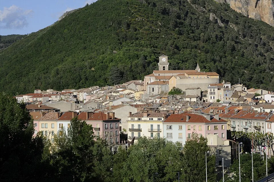 Photographie de Digne-les-Bains
