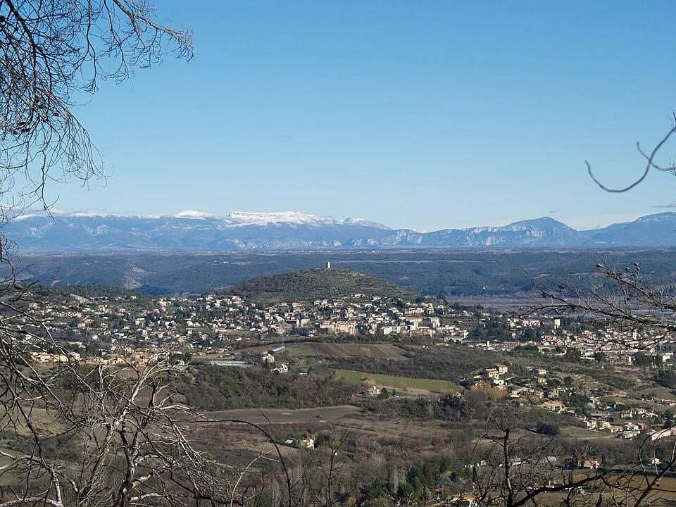 Photographie de Manosque