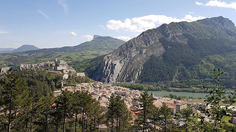 Photographie de Sisteron