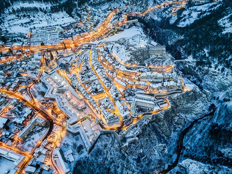 Photographie de Briançon