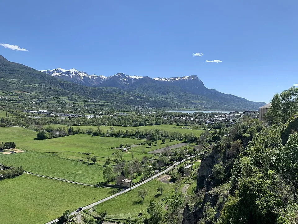 Photographie de Embrun