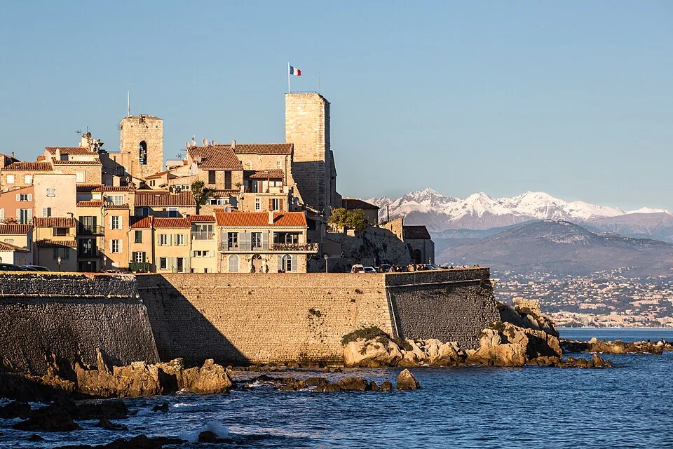 Photographie de Antibes