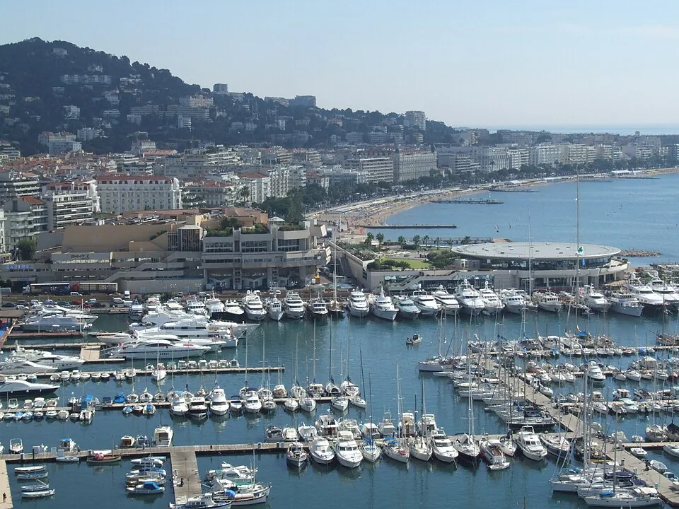 Photographie de Cannes
