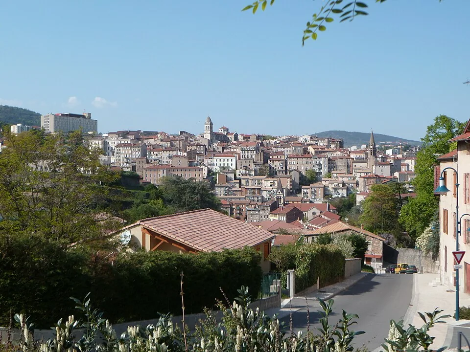 Photographie de Annonay