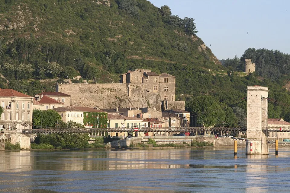 Photographie de Tournon-sur-Rhône