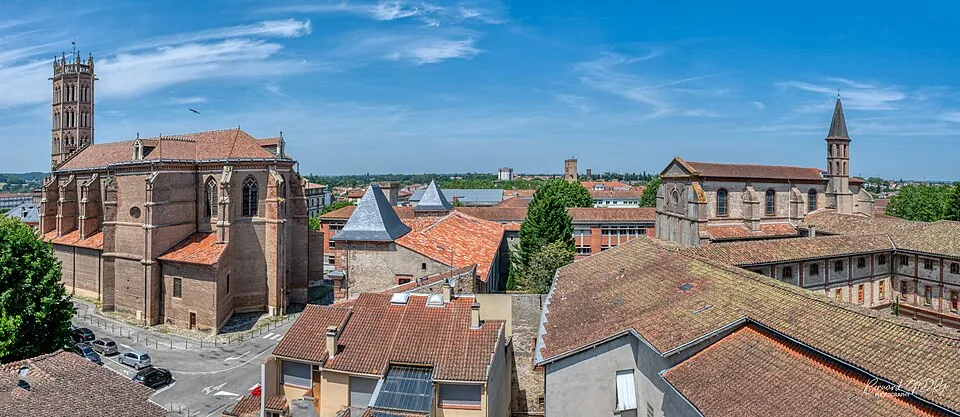 Photographie de Pamiers