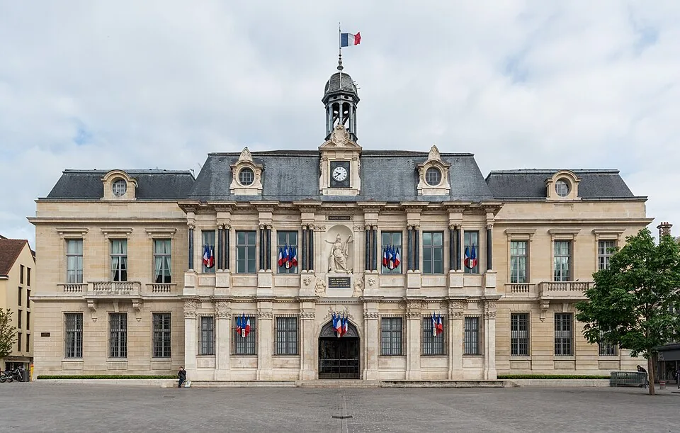 Photographie de Troyes