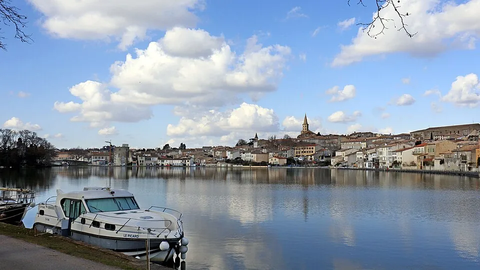 Photographie de Castelnaudary