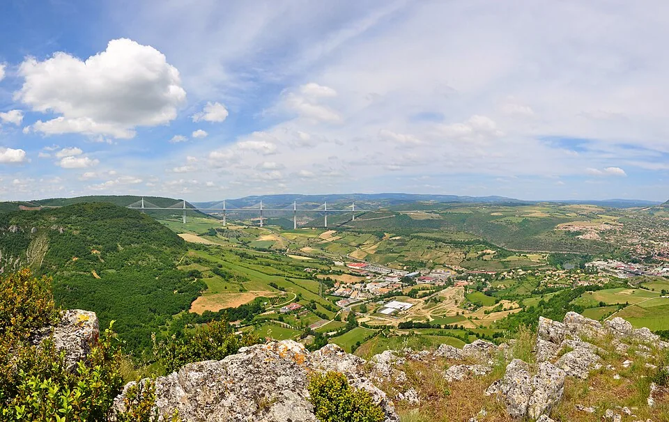 Photographie de Millau