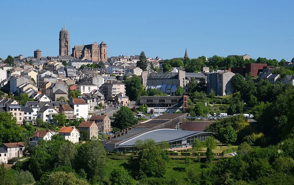 Photographie de Rodez