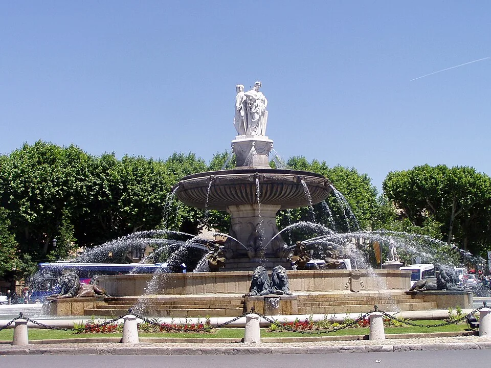 Photographie de Aix-en-Provence