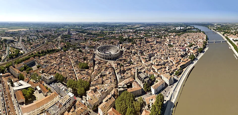 Photographie de Arles