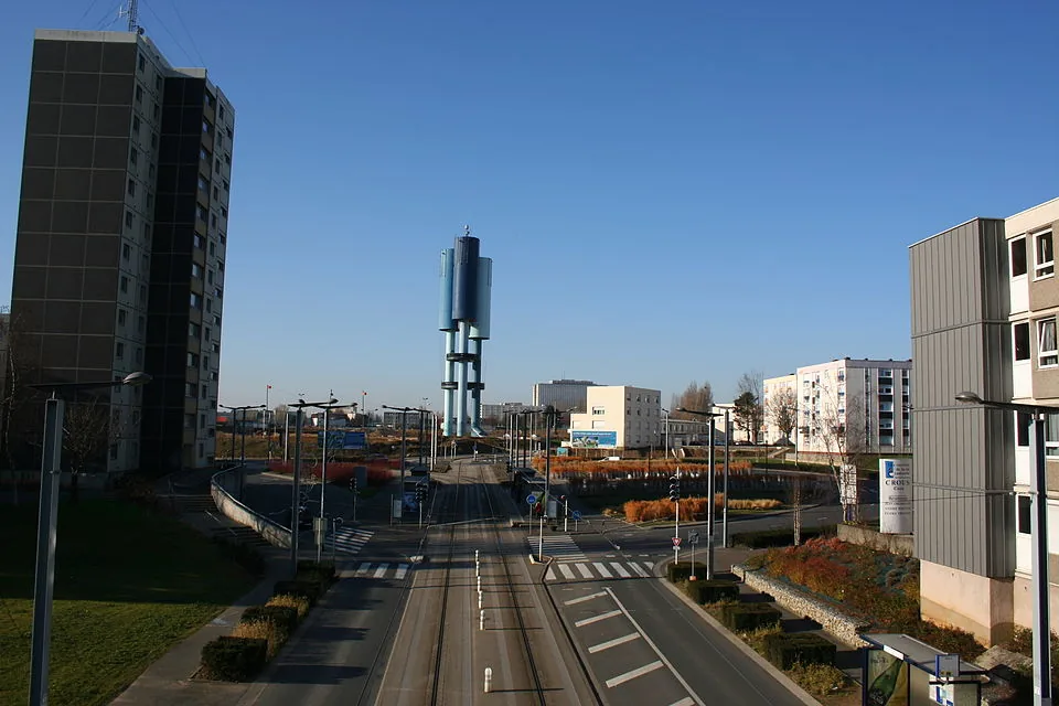 Photographie de Hérouville-Saint-Clair