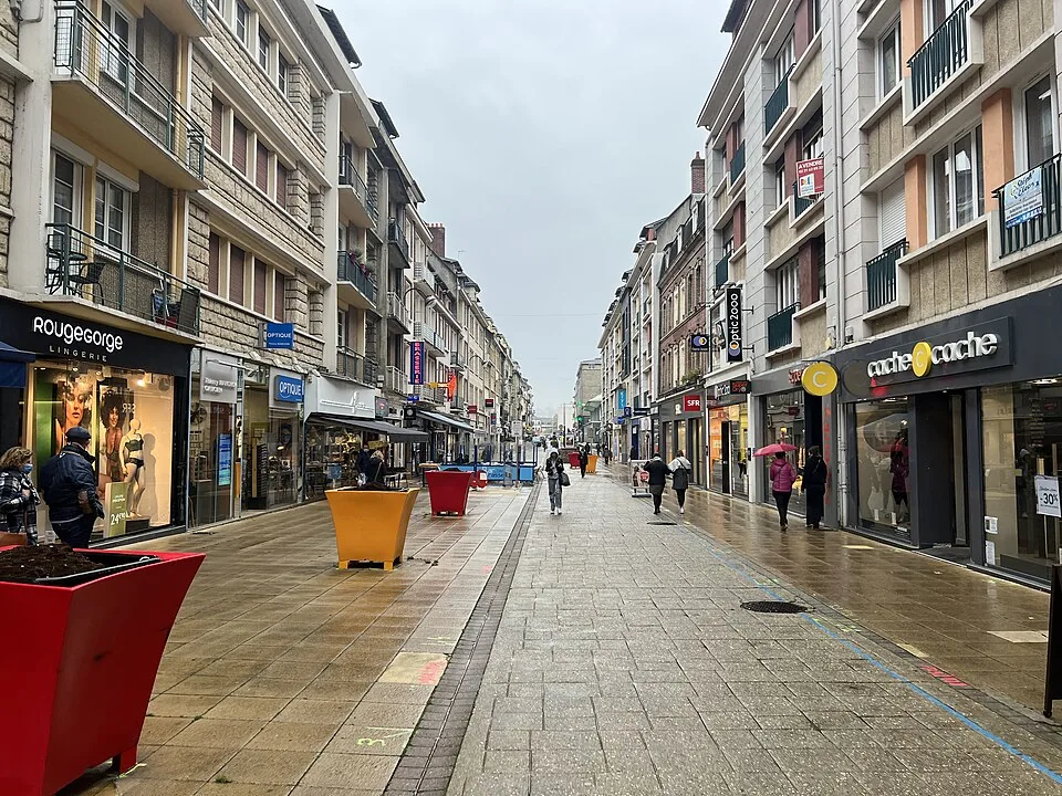 Photographie de Lisieux