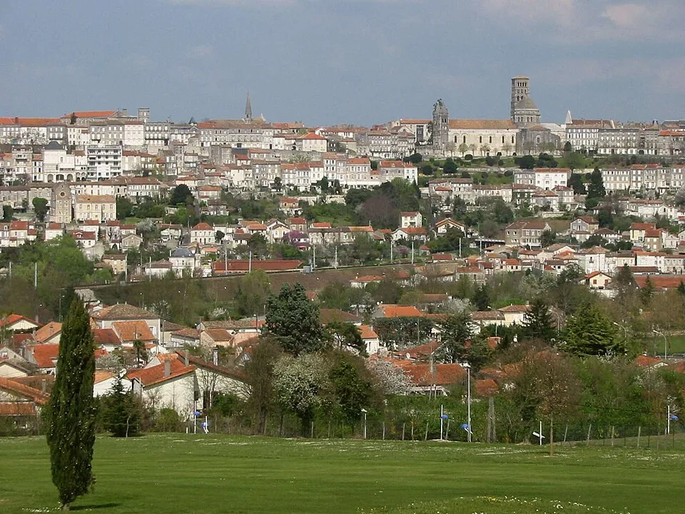 Photographie de Angoulême