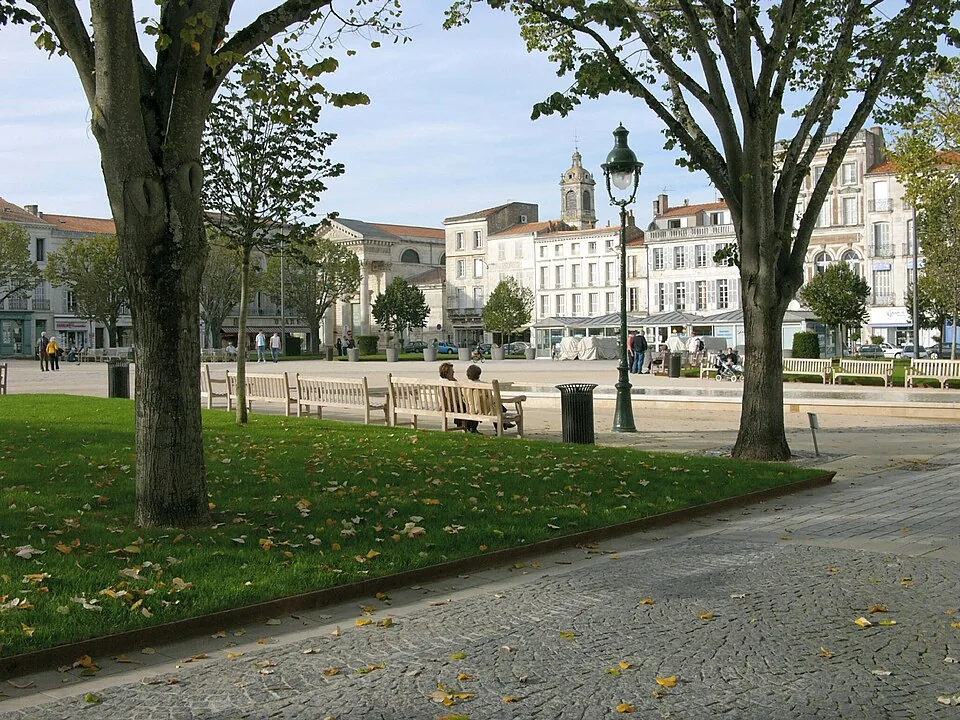 Photographie de Rochefort