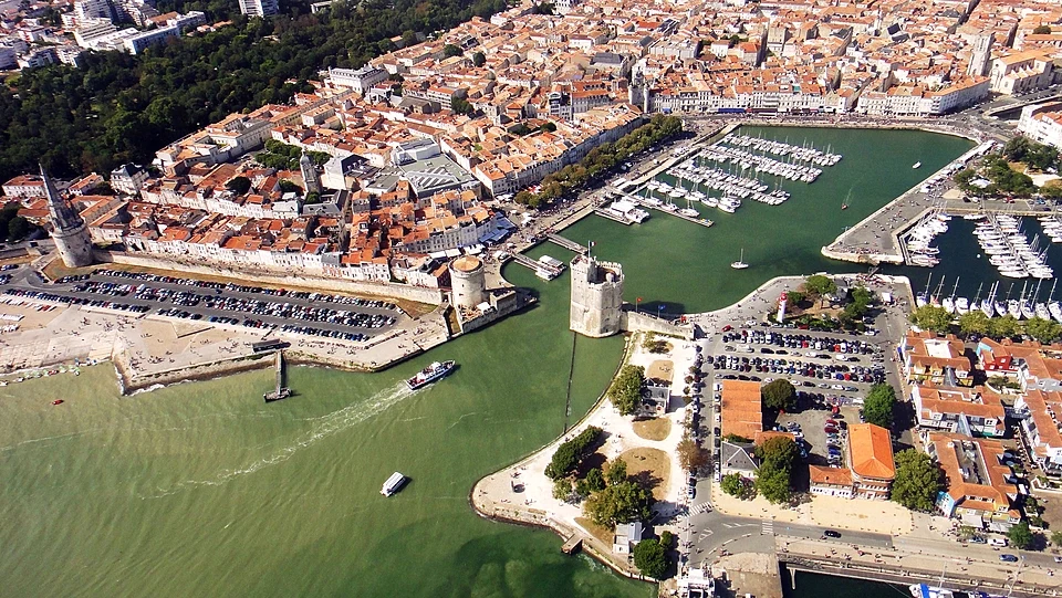 Le Vieux-Port de La Rochelle