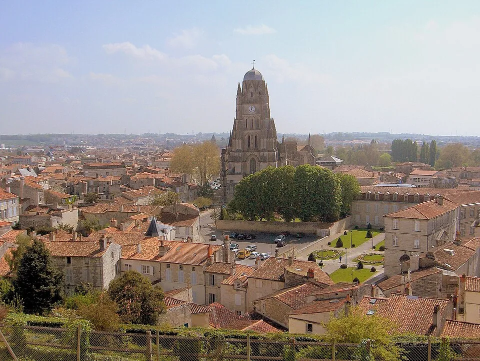 Photographie de Saintes