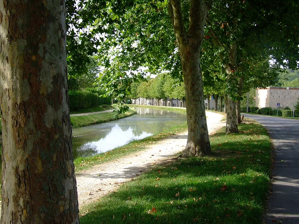 Photographie de Saint-Amand-Montrond