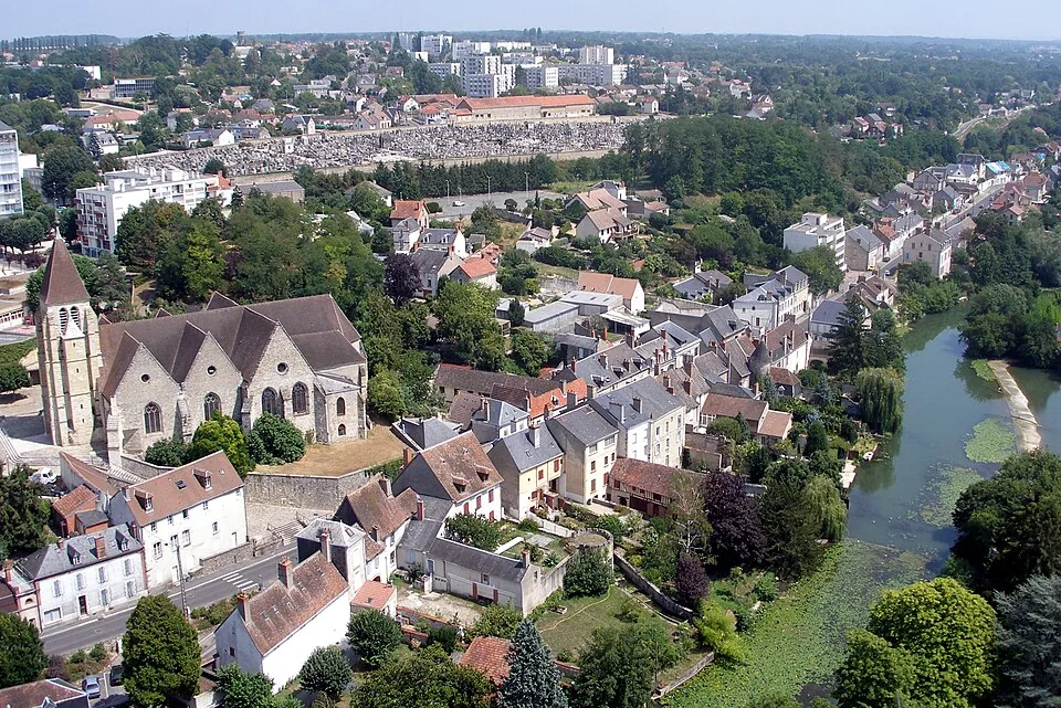 Photographie de Vierzon