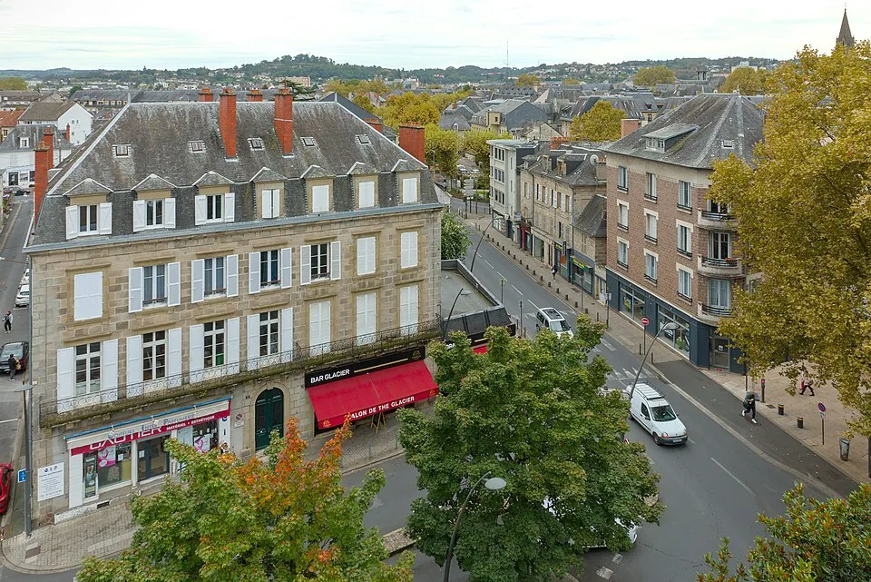 Photographie de Brive-la-Gaillarde