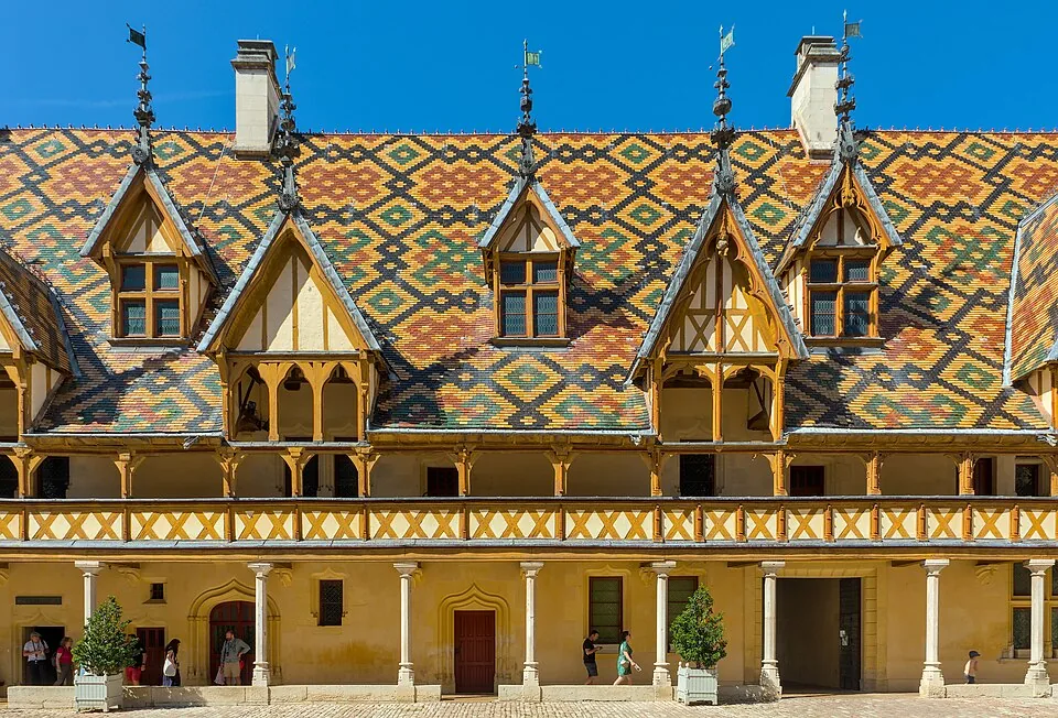Photographie de Beaune