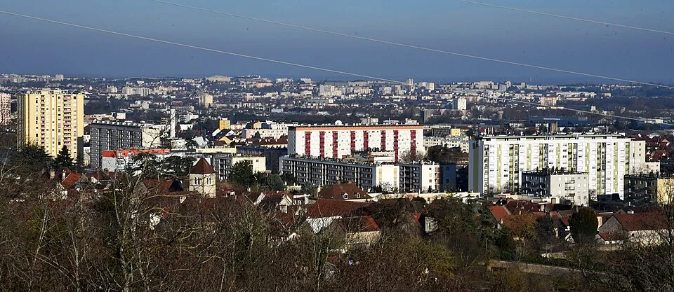 Photographie de Chenôve