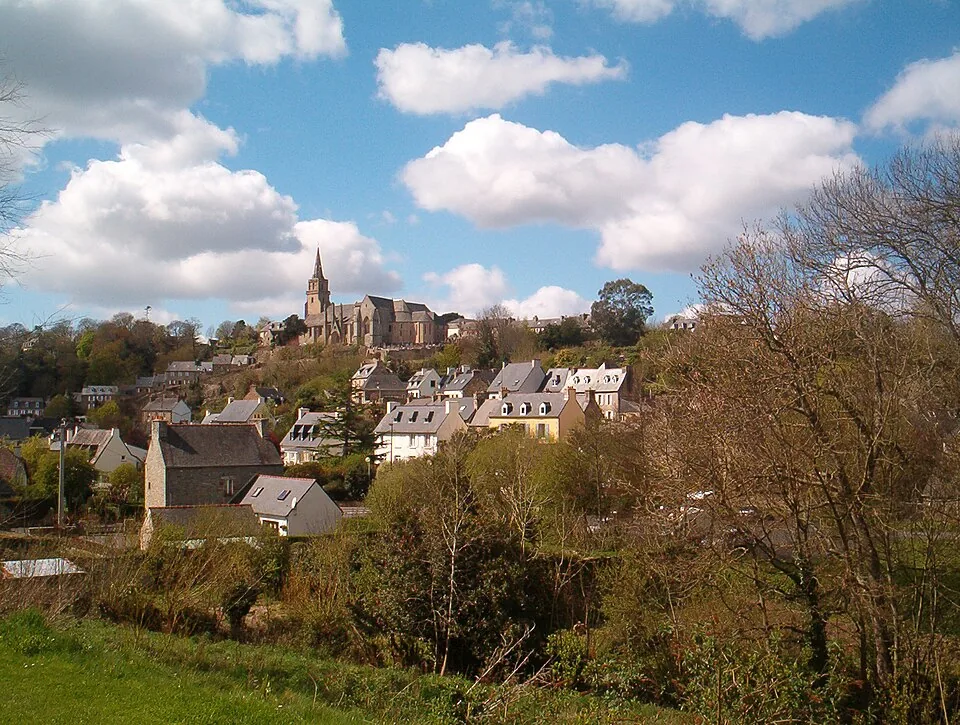 Photographie de Lannion