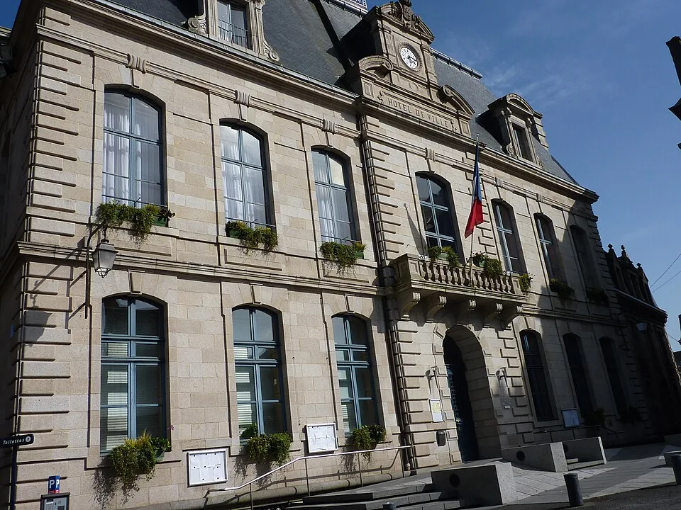 Photographie de Saint-Brieuc