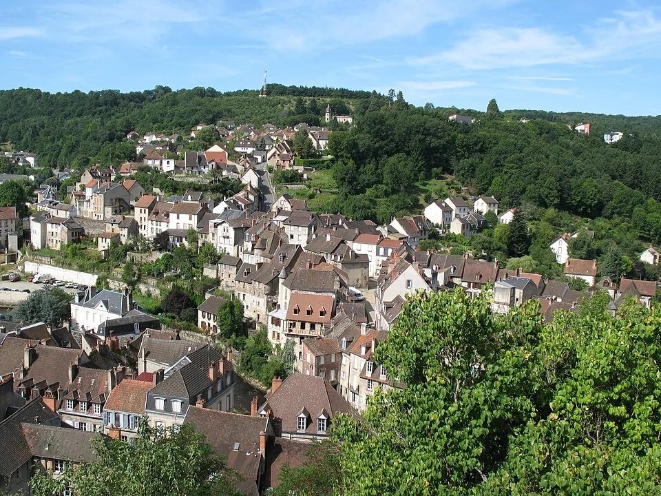 Photographie de Aubusson