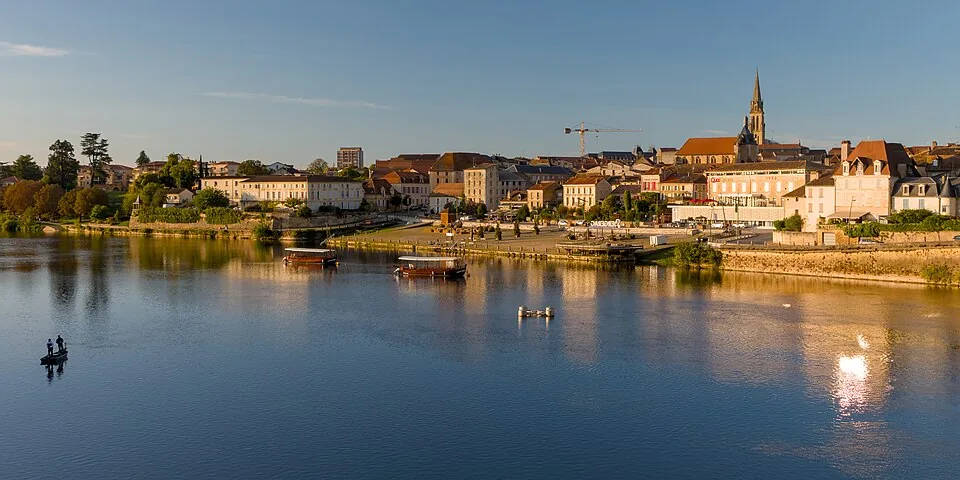 Photographie de Bergerac