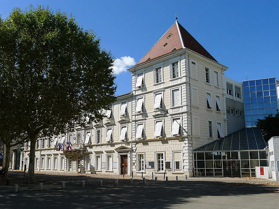 Photographie de Romans-sur-Isère