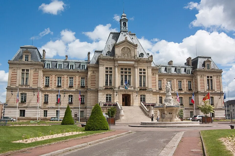 Photographie de Évreux
