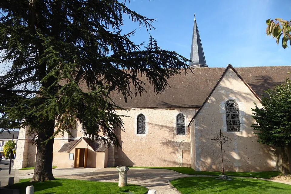 Photographie de Lucé