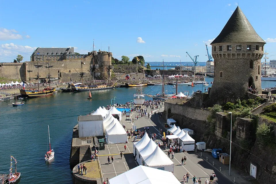 Photographie de Brest