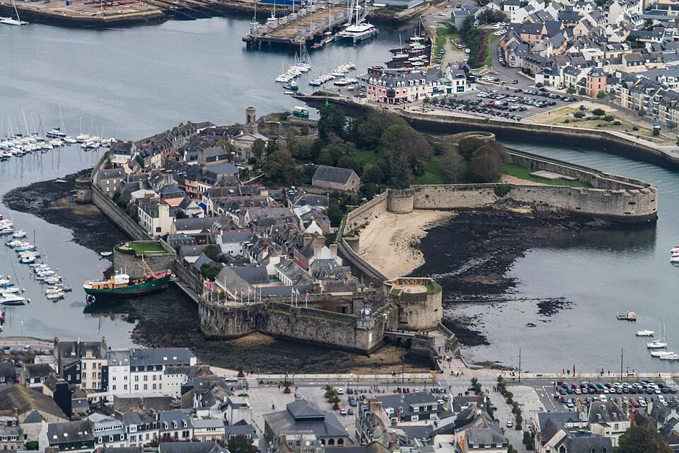 Photographie de Concarneau