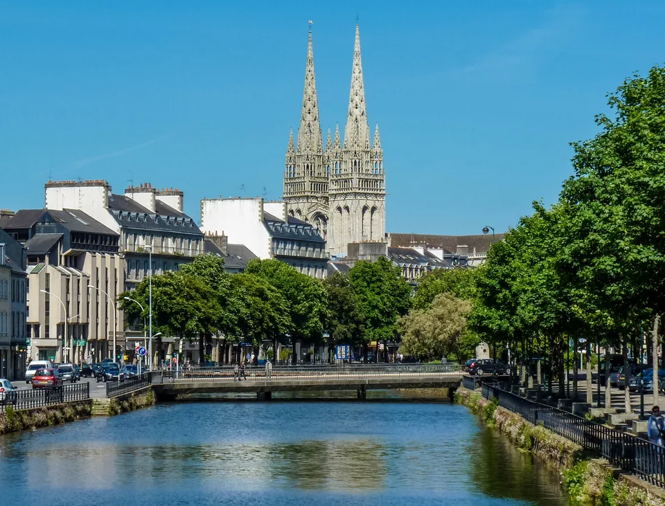 Photographie de Quimper