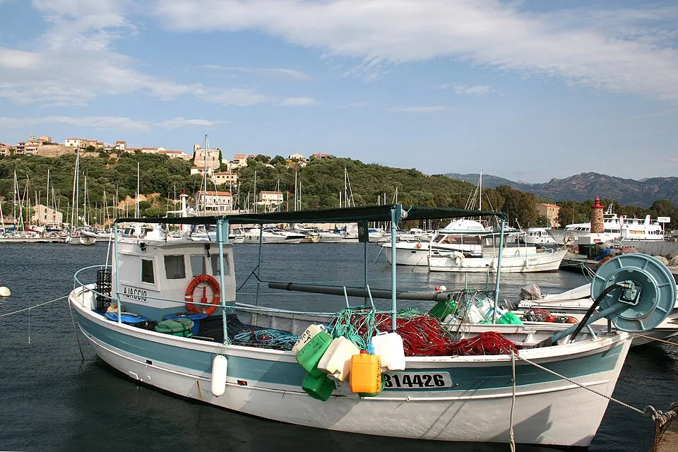 Photographie de Porto-Vecchio