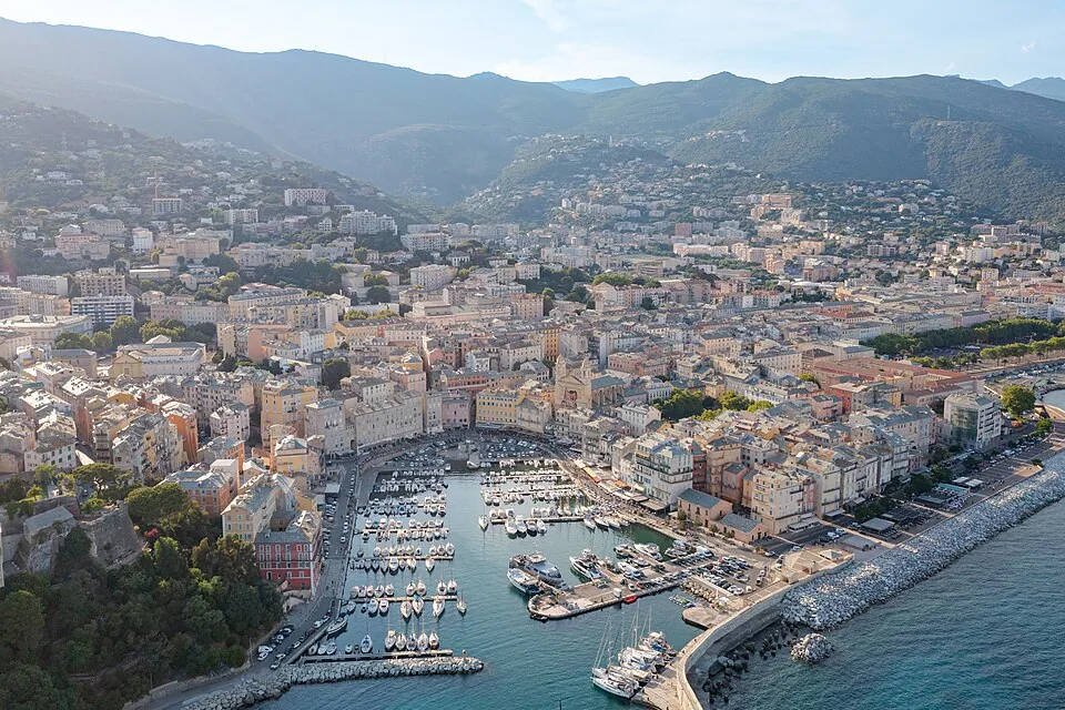 Photographie de Bastia