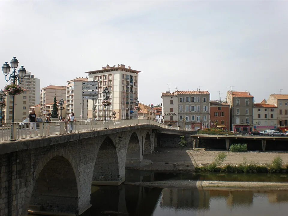 Photographie de Alès