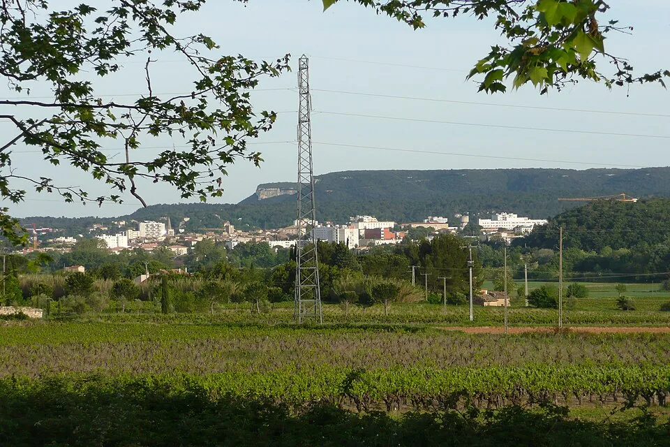 Photographie de Bagnols-sur-Cèze