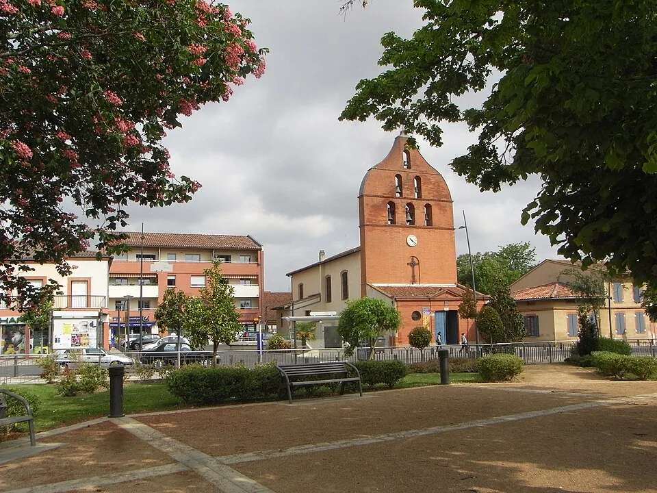 Photographie de Tournefeuille