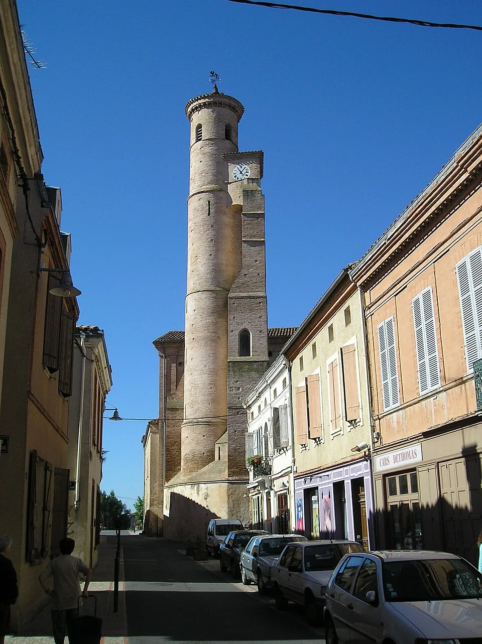Photographie de L'Isle-Jourdain