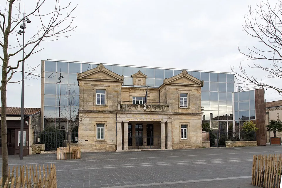 Photographie de Pessac